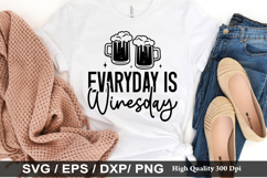 Alcohol SVG Design - Alcohol T-shirt Design Product Image 3