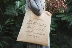 Evelyn Scarlet - Stylish Calligraphy Font Product Image 2