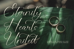 Evelyn Scarlet - Stylish Calligraphy Font Product Image 3