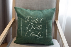 Evelyn Scarlet - Stylish Calligraphy Font Product Image 8