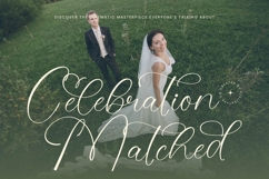 Evelyn Scarlet - Stylish Calligraphy Font Product Image 11