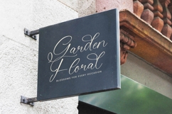 Evelyn Scarlet - Stylish Calligraphy Font Product Image 14