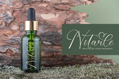 Evelyn Scarlet - Stylish Calligraphy Font Product Image 16