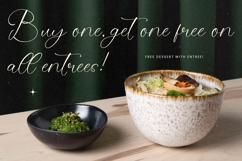 Evelyn Scarlet - Stylish Calligraphy Font Product Image 17