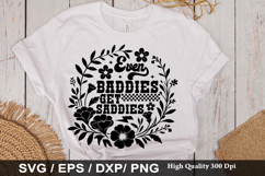 Funny Mental Health Awareness SVG Bundle - Funny Mental Heal Product Image 3