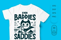 Funny Saying SVG File | Sarcastic, Funny Quote SVG File Product Image 1