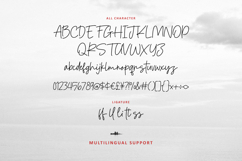 Eventios Redpotion Chic Monoline Signature Font Product Image 6