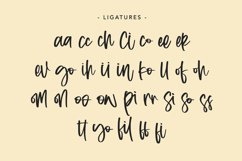 Everglow - Beauty Handwritten Font Product Image 2