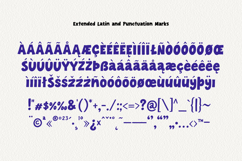 Everink Loose - Playful Bold Font Product Image 12