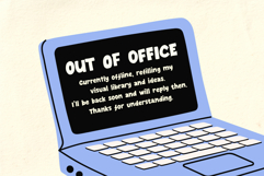 Everink Loose - Playful Bold Font Product Image 6