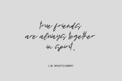 Everlasting Script Product Image 8