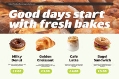 Everlo Sans Bold &amp; Friendly Display Typeface Product Image 2