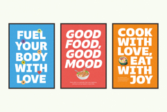 Everlo Sans Bold &amp; Friendly Display Typeface Product Image 8