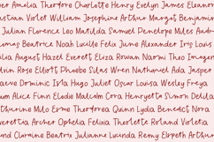 Evermore Script Product Image 5