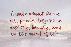 Evermore Script Product Image 9