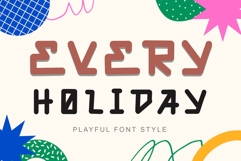 Back to School Fonts &amp; Graphics Bundle Product Image 14