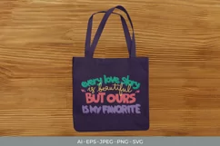 Every Love Story is Beautiful But Ours is My Favorite SVG Product Image 3