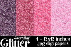 Everyday Color Palette, Everyday Marlo Glitter Papers, s5 Product Image 1