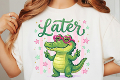 Everyday Later Gator PNG Product Image 3