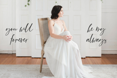 Everylove Script Product Image 3