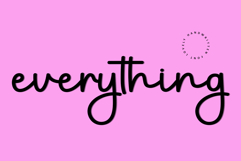 Everything Product Image 1