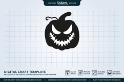 Jack o Pumpkin SVG Product Image 3