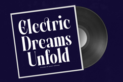 Evolugi - Modern Serif Font Product Image 6