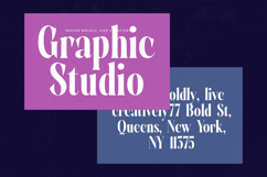 Evolugi - Modern Serif Font Product Image 8