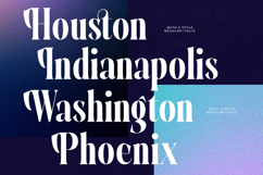 Evolugi - Modern Serif Font Product Image 11