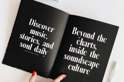 Evolugi - Modern Serif Font Product Image 15