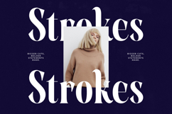 Evolugi - Modern Serif Font Product Image 16