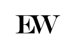 EW Logo Design Product Image 1
