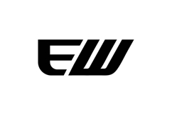 EW Logo Design Product Image 1