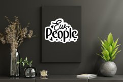 Ew People Stickers PNG Product Image 3