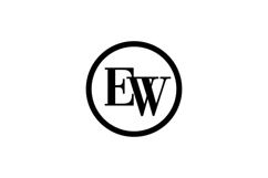 EW Logo Design Product Image 1