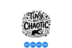 Funny Tiny Rodent Vector Illustration Design Product Image 1