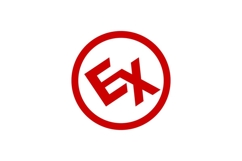 EX Logo Design Product Image 1