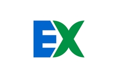 EX Logo Design Product Image 1