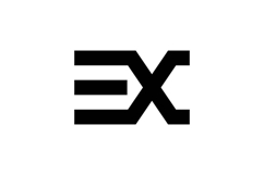 EX Logo Design Product Image 1