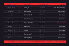 Ex Machina - Monospace Sans serif font family Product Image 12