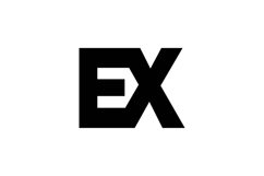 EX Logo Design Product Image 1
