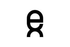 EX XE Logo Design Product Image 1