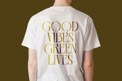 Exago Maona - Vintage Serif Display Product Image 5