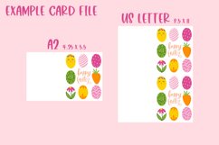 Lifetime of Adventures, Printable Wedding Card & Stickers Product Image 2