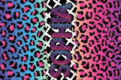 Straight Flip Sippy Sublimation Wrap Bonus Doodle Letters Product Image 3
