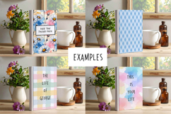 Hardcover Book Mockup | PSD Smart Object Product Image 2