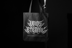Exilium | Black Metal Font Product Image 7