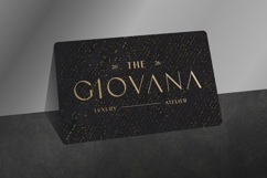 Existo - Luxury Sans Serif Product Image 4