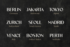 Existo - Luxury Sans Serif Product Image 8