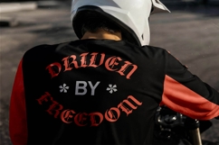 Exodus - Blackletter Display Font Product Image 3